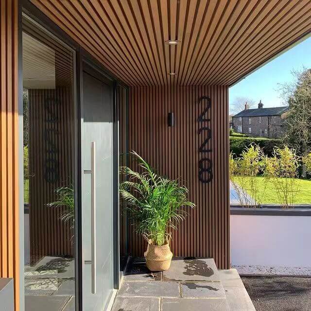 Cladding